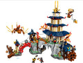 Verhuur LEGO® (71814) Toernooi tempelstad