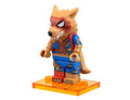 Set colspi-12 - Peter Parker / Werewolf Spider-Man, Spider-Man Across the Spider-Verse (Complete Set with Stand and Accessories)