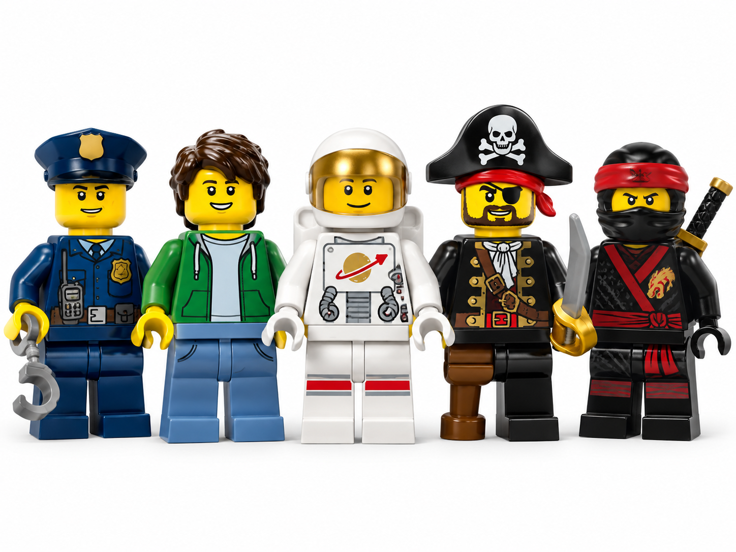 LEGO minifiguren