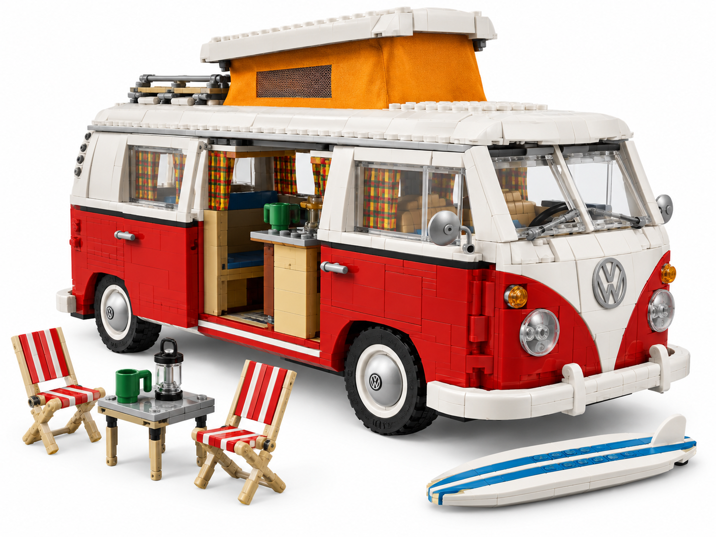 LEGO Volkswagen set